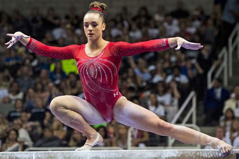 U.S. Gymnast Maggie Nichols Reveals Cover of Upcoming Memoir