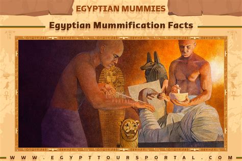 Unlocking the Mysteries of the Egyptian Mummification Process