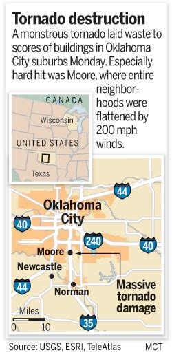 Wisconsin has seen six EF5 tornadoes