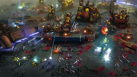 Warhammer 40,000: Dawn of War 3 free content update Engines of Annihilation out next week - VG247