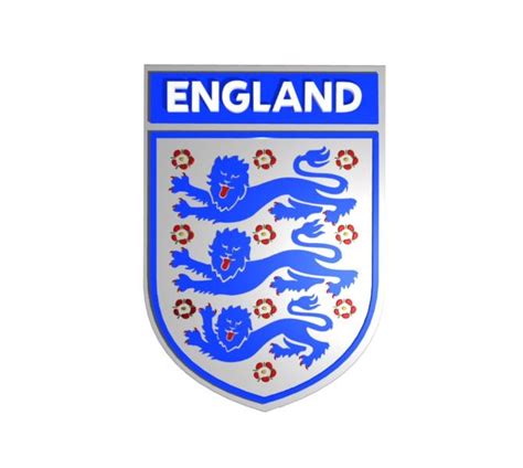 The English National Football Team in 3D Screensavers, wallpapers and ...