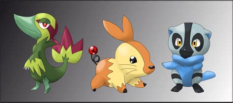 Pokemon starter guess time by shinyscyther on DeviantArt