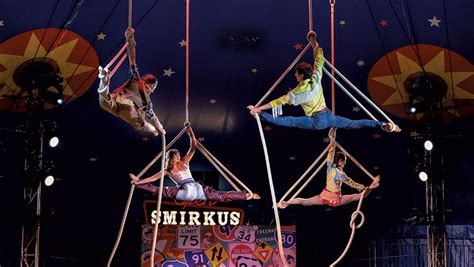 8 Facts You Must Know About Circus Smirkus - Facts.net