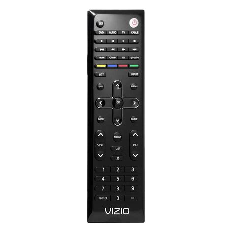 Vizio VUR11 Remote Control for LCD/LED HDTVs M320VT M420VT M470VT ...