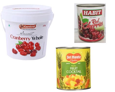 Best Canned Fruits For Your Cocktails And Salads