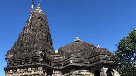 Trimbakeshwar Temple | Triambakeshwar Jyotirlinga in India