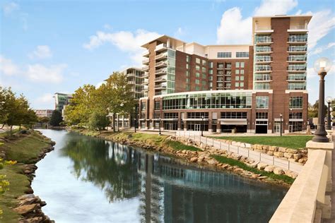 Embassy Suites Hotel Downtown Riverplace Greenville, SC - See Discounts