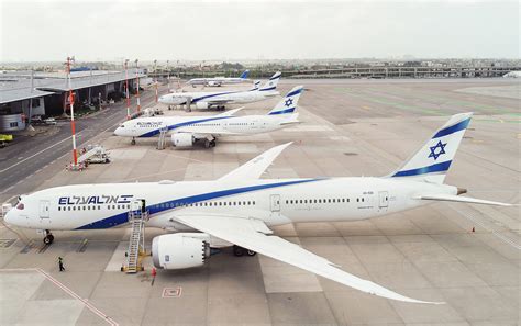 Airports union briefly halts flights due to dispute over resuming travel | The Times of Israel