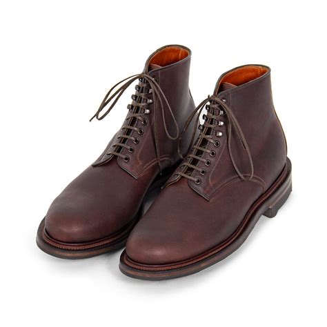 Navvy Boot™ - Brown Kudu Chromexcel® – VIBERG