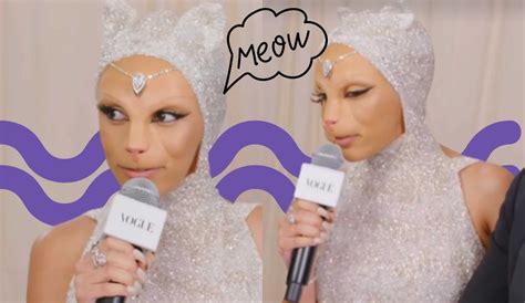 Priyanka Chopra, Nick Jonas Recreate Doja Cat’s Met Gala 2023 “Meow ...