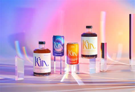 Kin Non-Alcoholic Drinks & Beverages | Goody | Goody