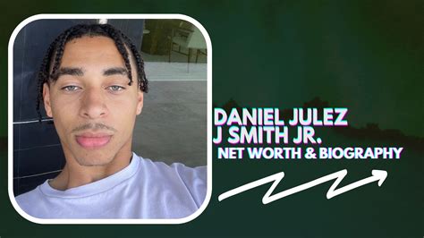 Daniel Julez J. Smith Jr.’s Biography: Things to know about Solange’s son