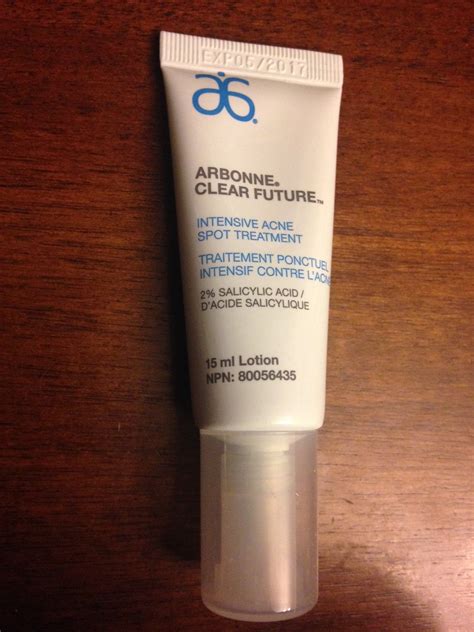 Arbonne Clear Future - Intensive Acne Spot Treatment reviews in Acne Treatment - ChickAdvisor