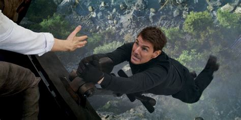 New Mission Impossible Video Breaks Down Tom Cruise’s 12 Biggest Stunts & Shows What Was Real