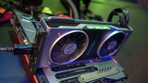 Nvidia RTX 2080 outperforms the GTX 1080 Ti in this leaked 3DMark ...