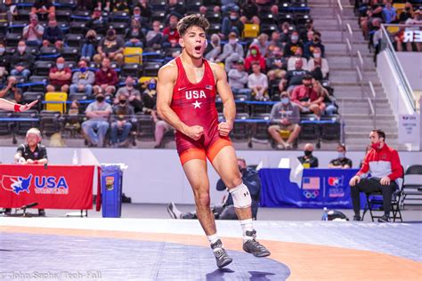 USA Wrestling Senior Nationals Day Three – Men’s Freestyle ...