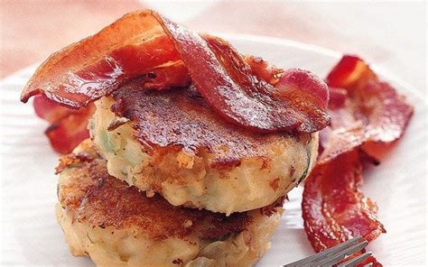 Recipes for one: cheesy bubble and squeak with bacon | Bubble and ...