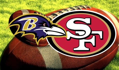 Ravens vs 49ers 2015 Score Heats up NFL Football Sunday