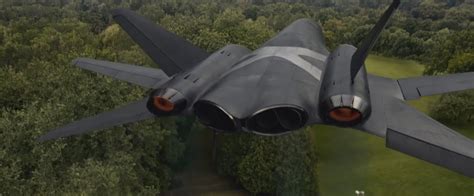 SR-71 Blackbird Vs X-Jet: How the X-Men’s X-Jet Blackbird Compares to ...