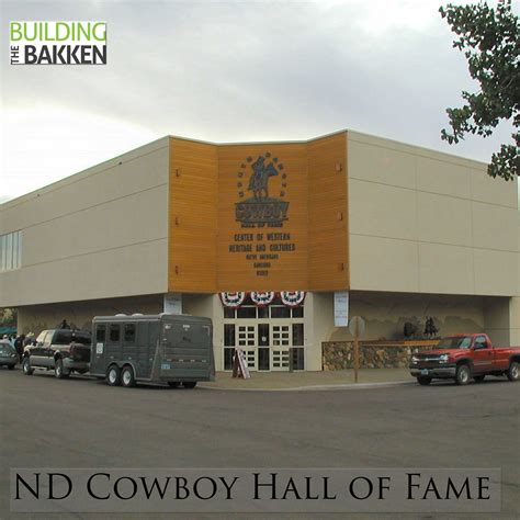 ND Cowboy Hall of Fame inducts industry legends - The Crude Life