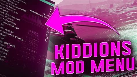 Kiddions Mod Menu | Kiddions Mod | Tutorial | Download - YouTube