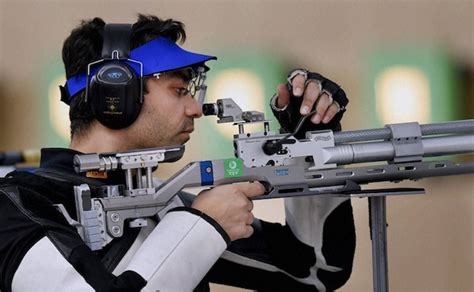 Photos: Abhinav Bindra wins two bronze medals in pro shooting swansong-Sports News , Firstpost