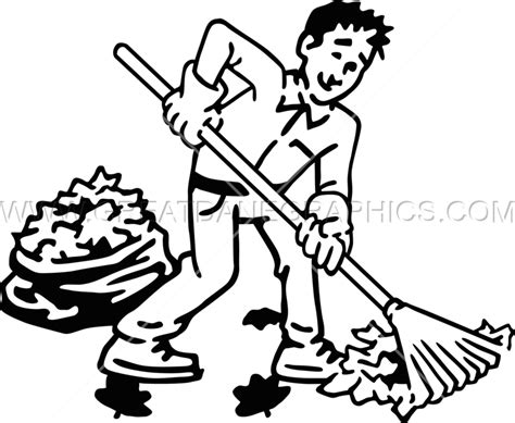 Free Rake Clipart Black And White, Download Free Rake Clipart Black And White png images, Free ...