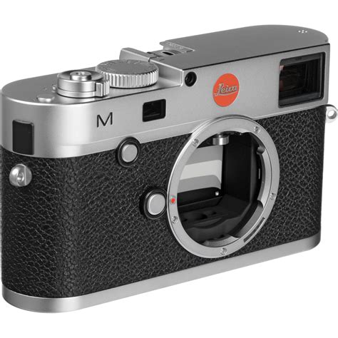 Leica M (Typ 240) Digital Rangefinder Camera 10771 B&H Photo