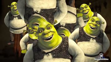 Shrek reboot remix: all stars song Meme Sound Effect - Voicy