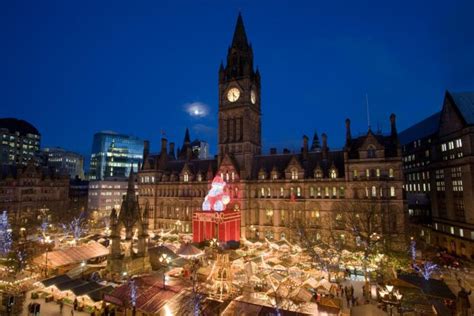 Manchester Christmas Markets 2024, Dates, Opening Times - Visit Chester