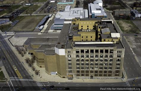 Cass Tech High School (old) - Photos gallery — Historic Detroit