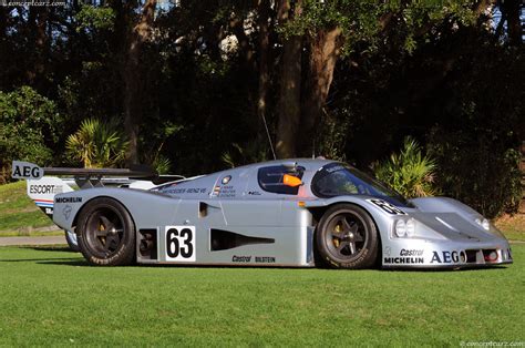 1989 Sauber C9 - conceptcarz.com