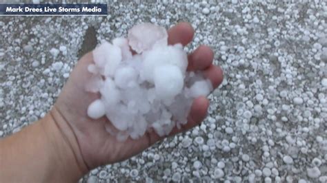 Sleet or hail? Here's how they are different | Fox News