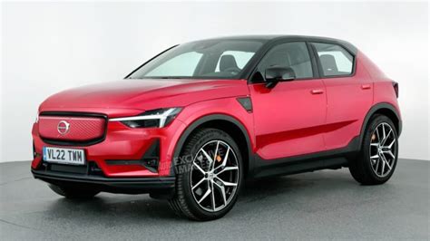 Baby electric Volvo SUV likely to be built in China - Car in My Life