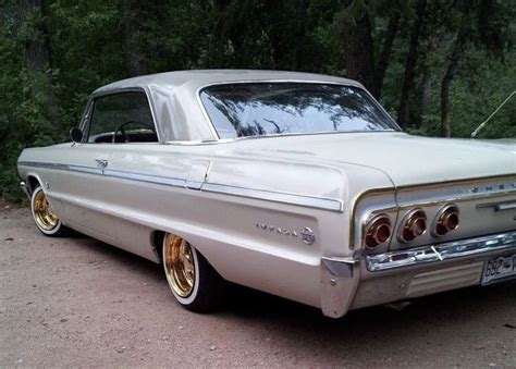 Pin by Scott Konshak on Impalas | Lowrider cars, Lowriders, Chevy impala