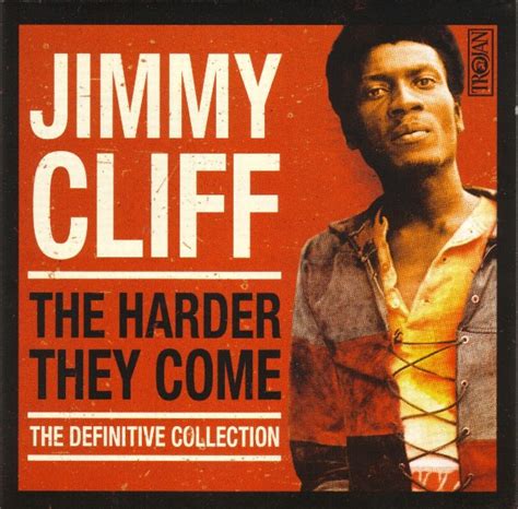 Jimmy Cliff - The Harder They Come: The Definitive Collection (CD, Compilation) | Discogs