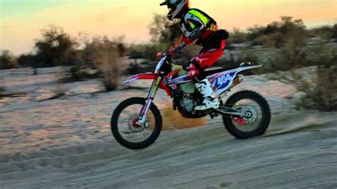 Baja 250 2016 Dirt Bikes - YouTube