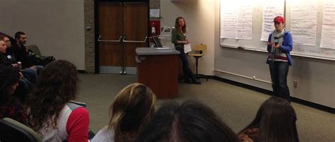 UWSP Student Chapter Hosts Leadership Workshop - The Wildlife Society