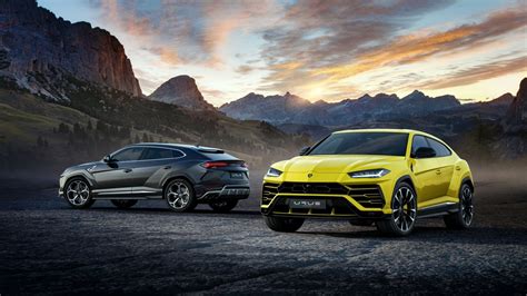 100 Lamborghini Urus HD Wallpapers | Background Images - Wallpaper Abyss