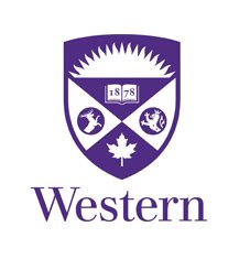 Western Logo - Communications - Western University