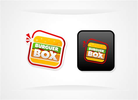 logo for Burger box | Logo design contest