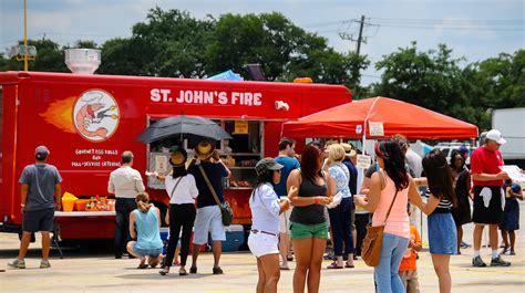 Haute Wheels Houston Food Truck Festival | 365 Things to Do in Houston