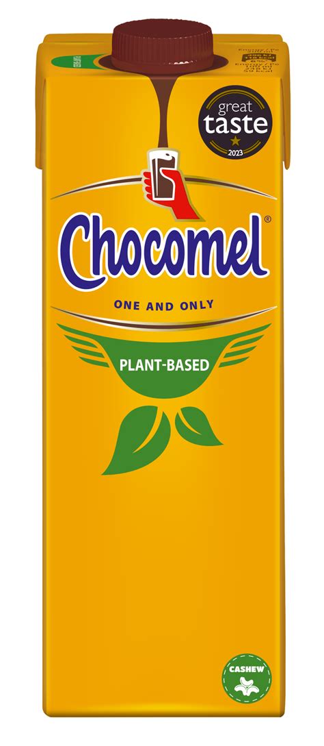 Chocomel Plant Based | Chocomel