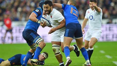 BBC Sport - Six Nations Rugby, 2016, France v England