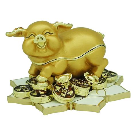 Golden Pig of Prosperity – FENG SHUI BESTBUY