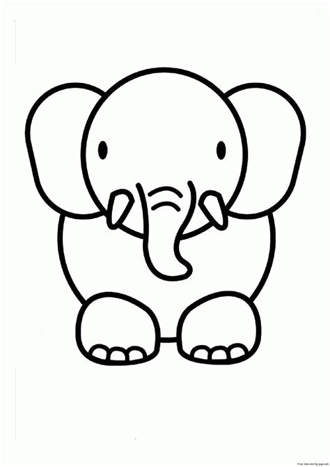 Free Free Printable Cute Animal Coloring Pages, Download Free Free ...