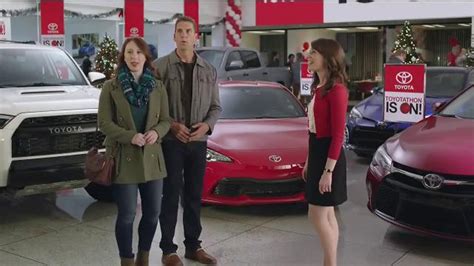 Toyota Jan Legs : Toyota 1 for Everyone Sales Event TV Commercial, 'Rugged ... : Laurel coppock ...