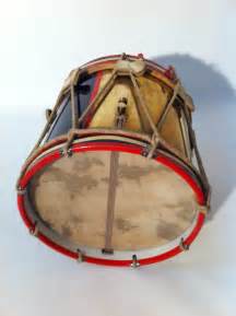 Antiques Atlas - Military Drum