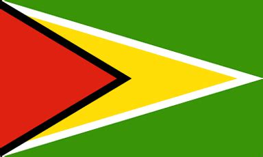 Map of Guyana by Phonebook of Guyana.com