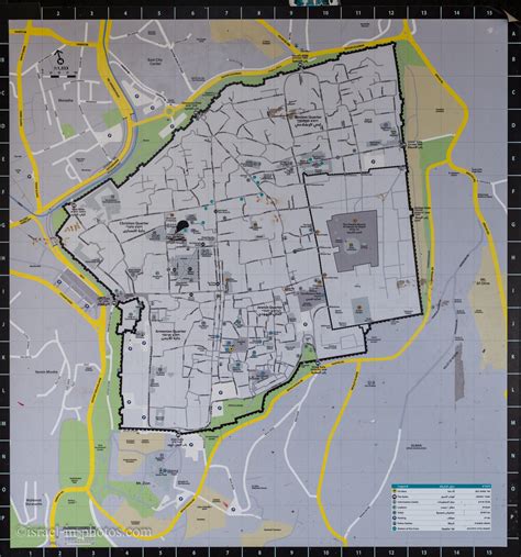 Mount Zion - Full Guide with Landmarks